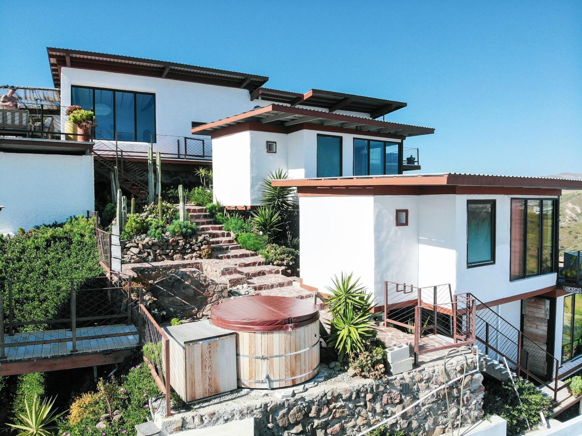 Native Residence Rosarito Εξωτερικό φωτογραφία